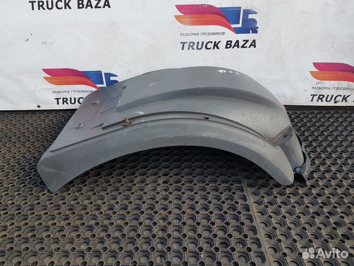 5010578407 Крыло переднее задняя часть