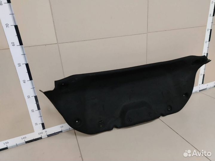 Обшивка крышки багажника Ford Focus 3 2011