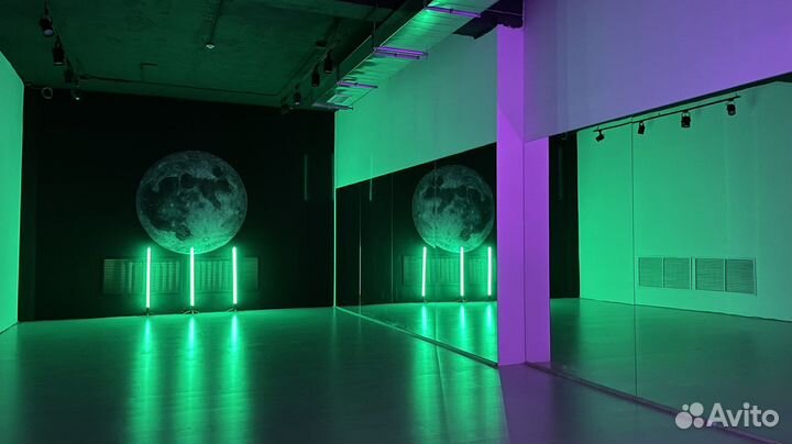 Аренда зала для танцев йоги фитнеса семинаров