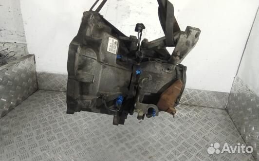 Кпп 5ст. ford C-MAX 1 (GEA27DP01)