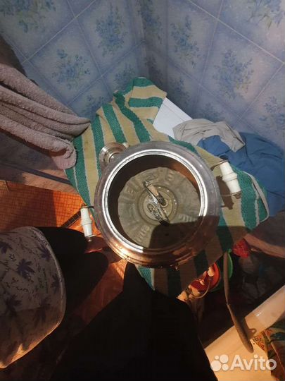 Самовар электрический СССР