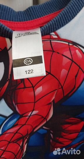 Свитшот для мальчика 116 122