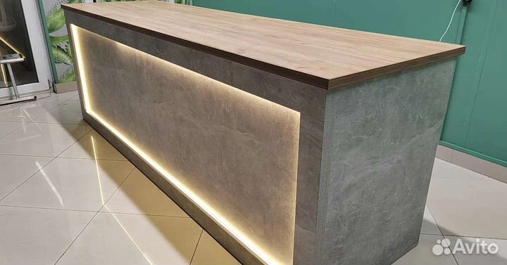 Стол для флориста. Прилавок