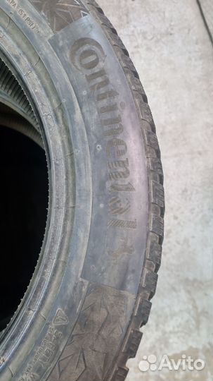 Continental IceContact 3 225/55 R18 102T