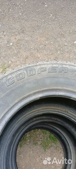 Cooper Discoverer M+S 225/70 R16