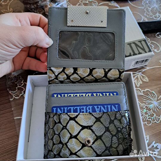 Кошелек женский новый