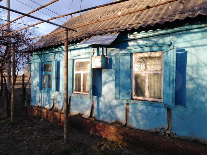 Дом 33,3 м² на участке 13 сот.