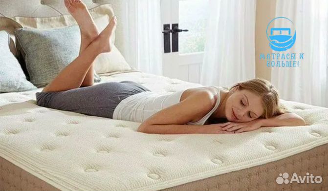 Матрас премиум комфорта