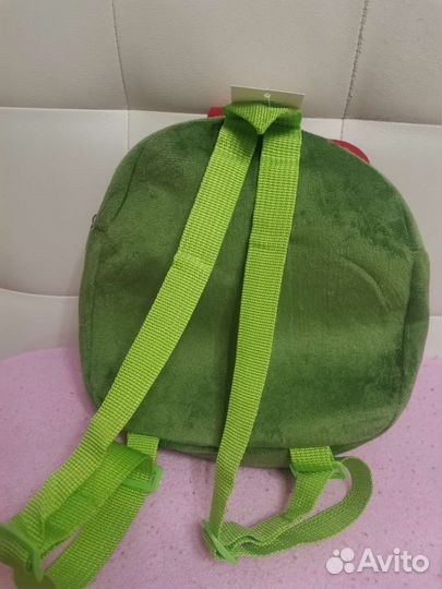 Рюкзак детский дошкольный