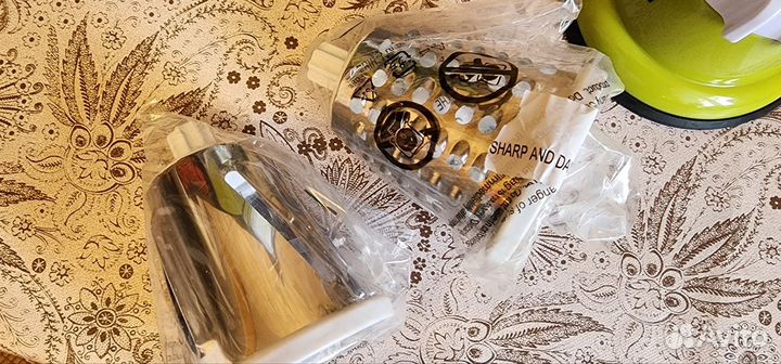 Терка овощерезка ручная