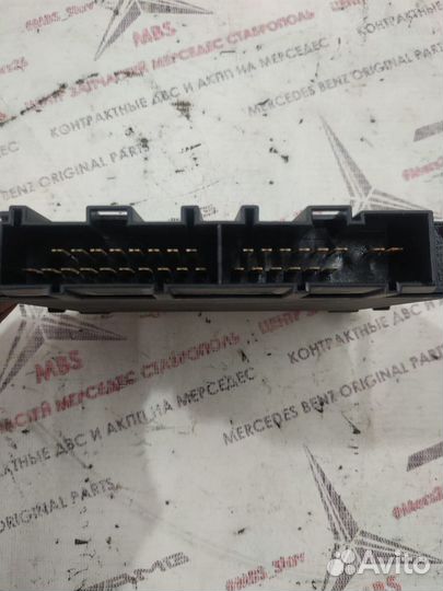 Блок парктроников w210 Mercedes