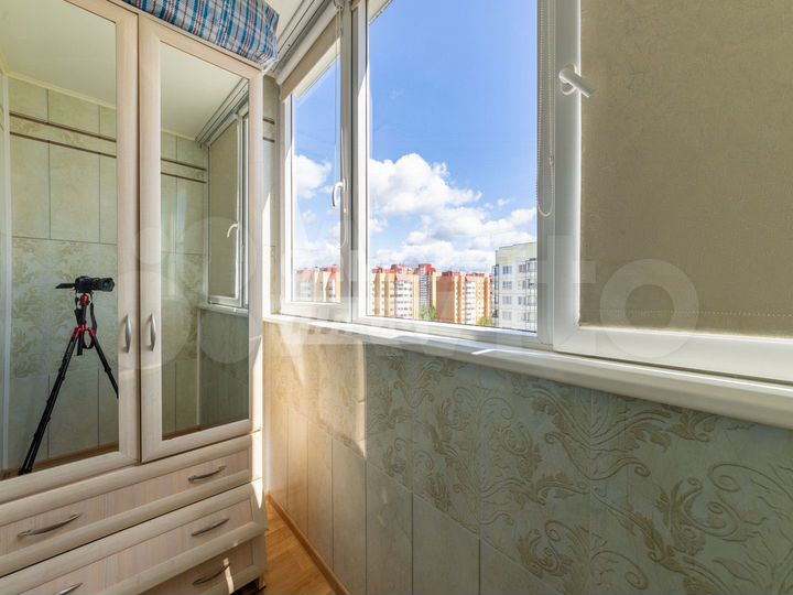 1-к. квартира, 39,7 м², 8/11 эт.