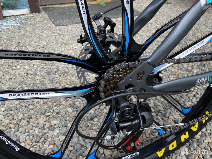 Велосипеды литье новинки