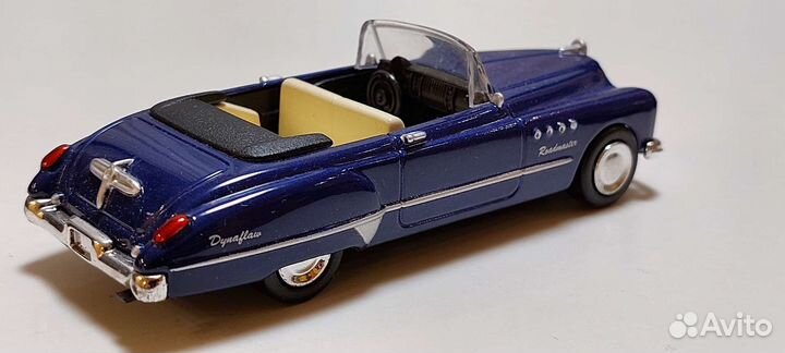 Модель автомобиля Buick Roadmaster 1949 г
