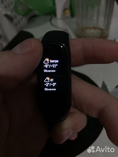 Mi Smart Band 4 NFC