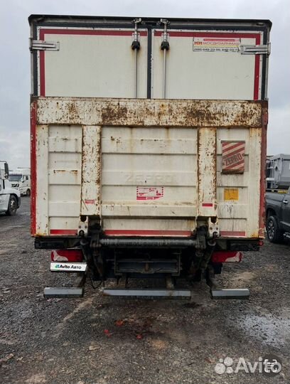 Рефрижератор 48 м³ Scania P250, 2014