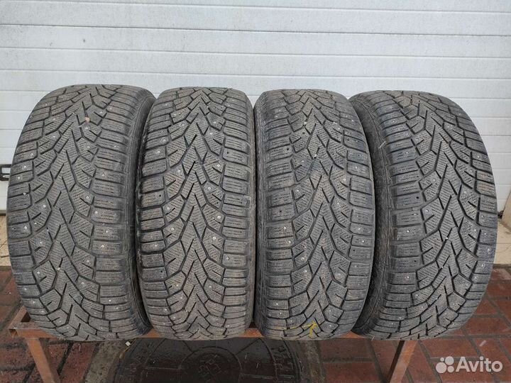 Gislaved NordFrost 100 235/55 R17