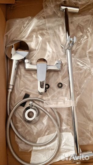 Душевой гарнитур damixa