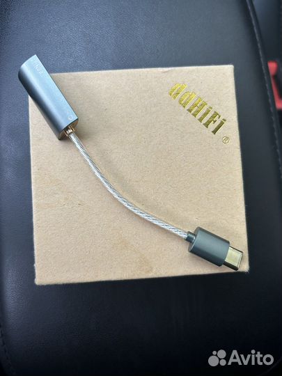 Усилитель с цап ddHiFi TC35 Pro USB-C - 3.5