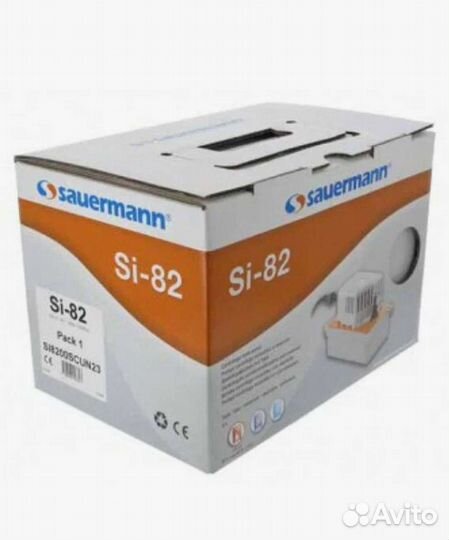 Дренажная помпа sauermann SI 82