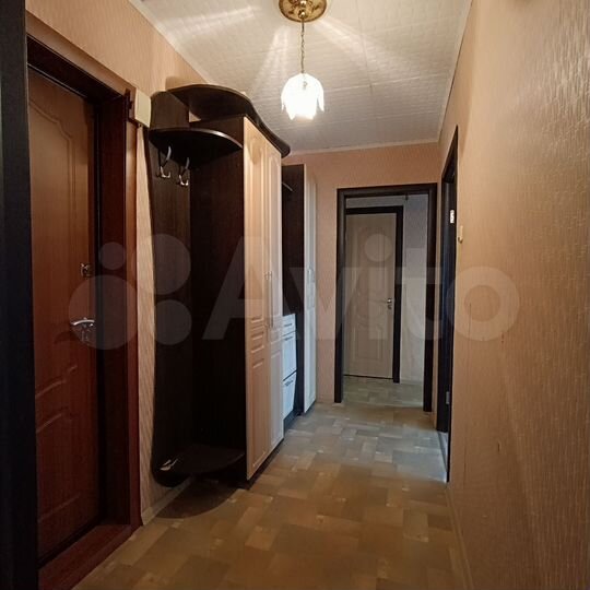 2-к. квартира, 51,8 м², 3/5 эт.