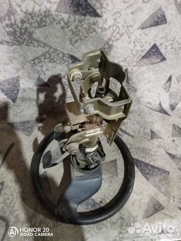 Рулевая колонка ваз 2110