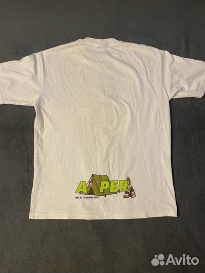 Футболка Appe / Bape оригинал