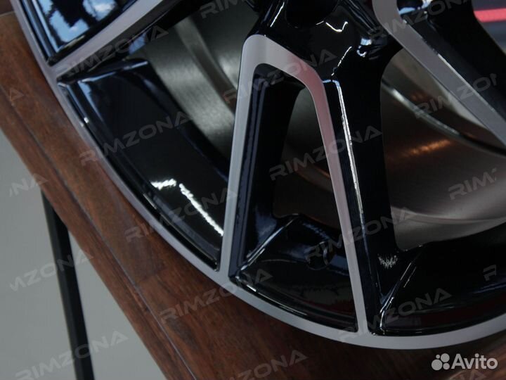 Литые диски AMG R18 на Mercedes. Арт1849