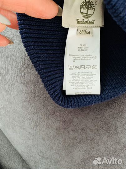 Шапочка Timberland. Оригинал. Новая