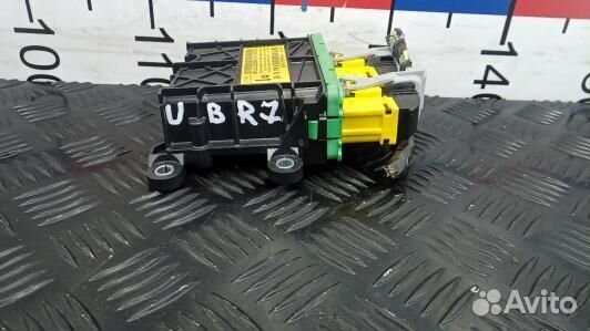 Блок управления airbag dodge nitro (UBR07OQ01)