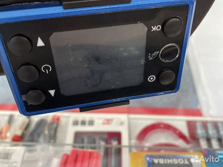 Автономка 24 вольта 5.5 кв.т с пультом новая