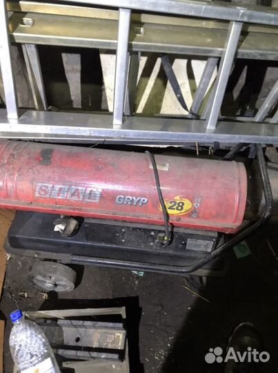 Дизельная пушка