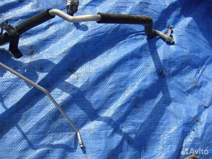 Трубки кондиционера Toyota Prius ZVW30 2zrfxe 2009