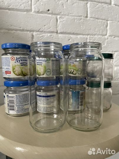 Баночка от детского питания