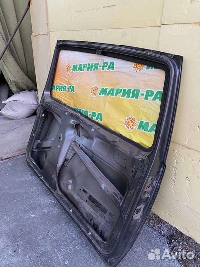 Дверь задняя на УАЗ patriot