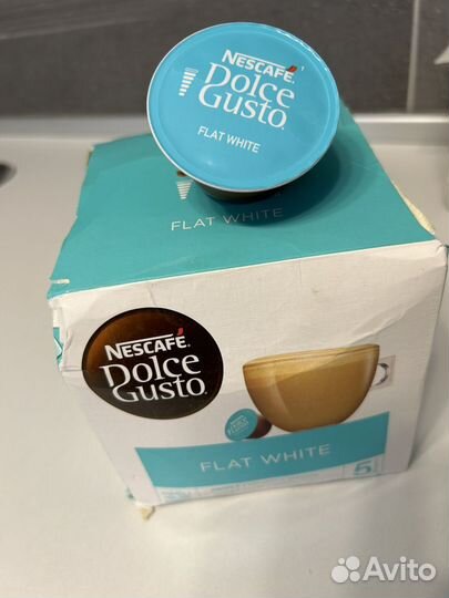 Капсулы для dolce gusto
