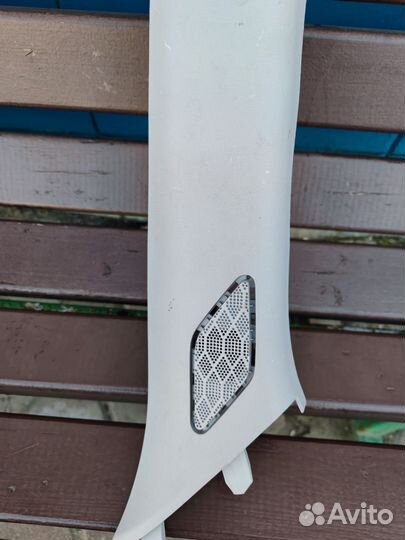 Обшивка правой стойки салона Chery tigoo 8 Pro