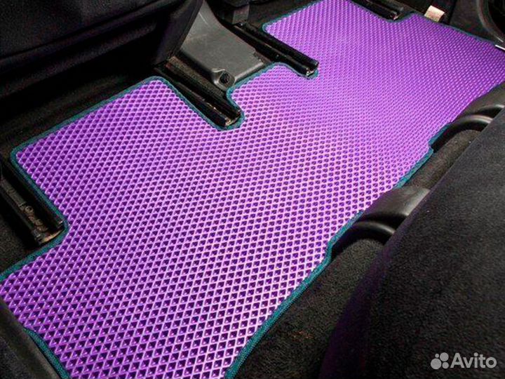 Коврики ева toyota Corolla Fielder 2006-2013