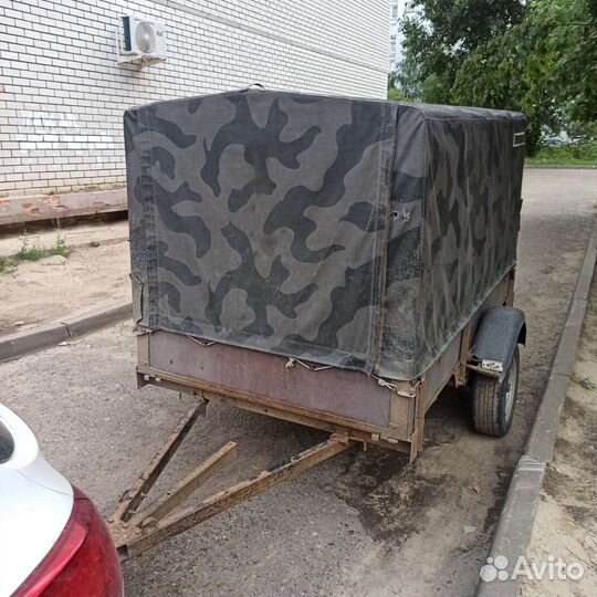 Прицеп на легковой автомобиль бу с документами