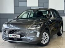 Ford Kuga 1.5 AT, 2020, 99 826 км, с пробегом, цена 2 340 000 руб.