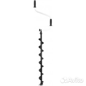 Ледобур торнадо-М (диаметр 100) (левое вращение)