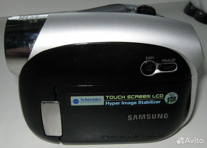 Видеокамера samsung