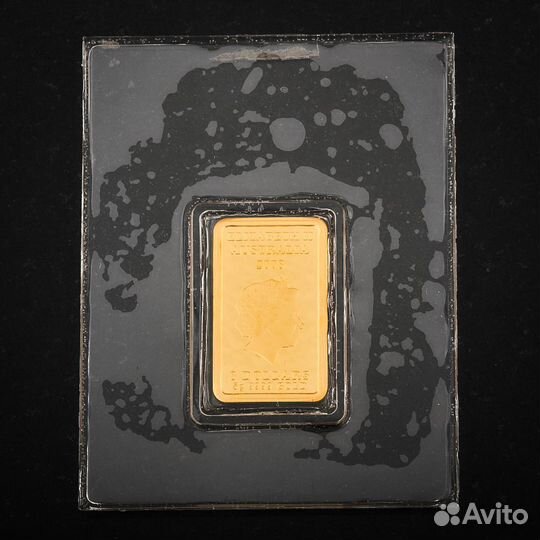 Монета сувенир 8 dollars 2008г. Китайская мифологи