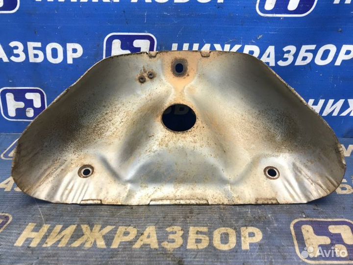 Термокожух Kia Rio 3 1.6 G4FC 2017