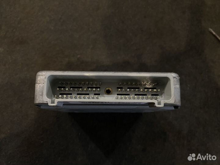 Эбу,Мозги Ford Focus 1 1.6