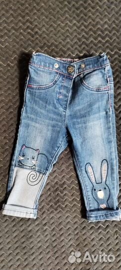 Детские вещи пакетом для девочек