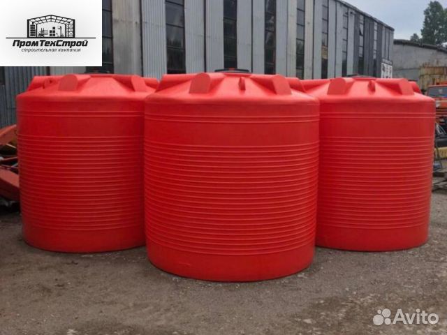 Емкость от производителя