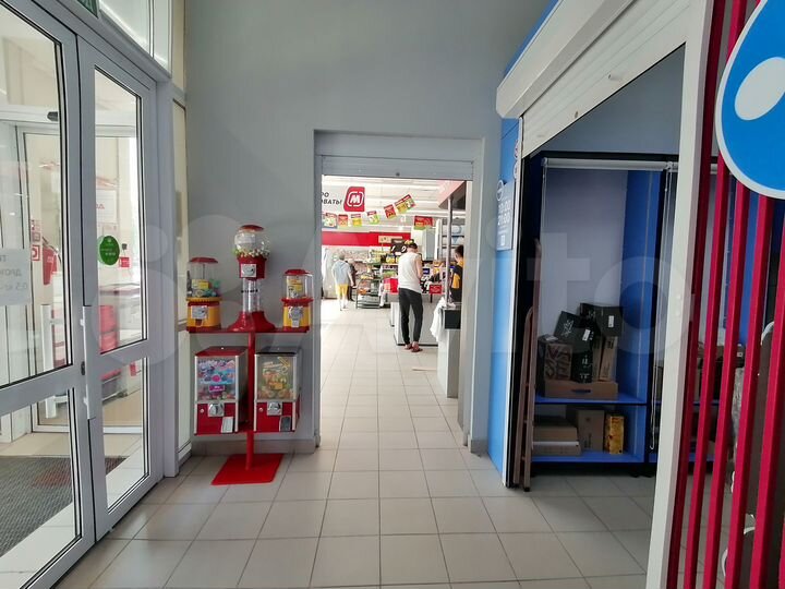 Свободного назначения, 7 м², 1 этаж