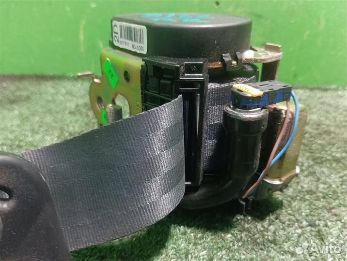 Ремень безопасности задний правый Renault Megane