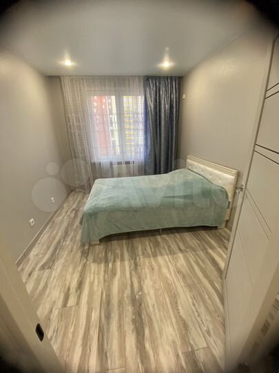 2-к. квартира, 55 м², 11/17 эт.